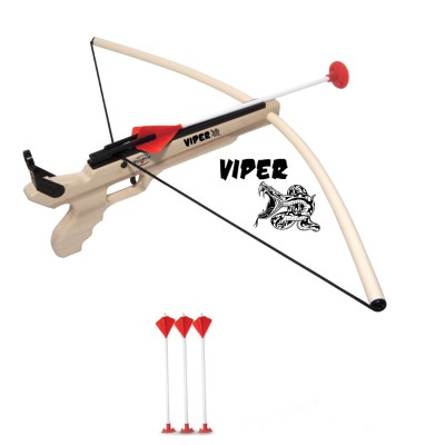 Pistol Cross Bow Set w/3 Arrows